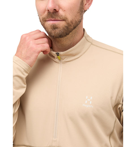 L.I.M Tempo Trail Halfzip Men