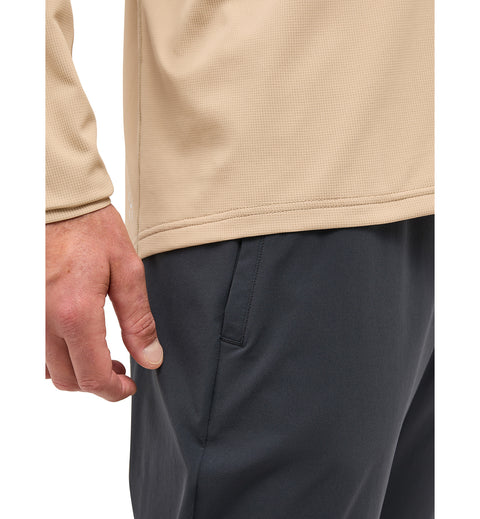 L.I.M Tempo Trail Halfzip Men