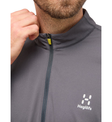 L.I.M Tempo Trail Halfzip Men