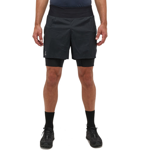 L.I.M Intense Trail 2-in-1 Shorts Men