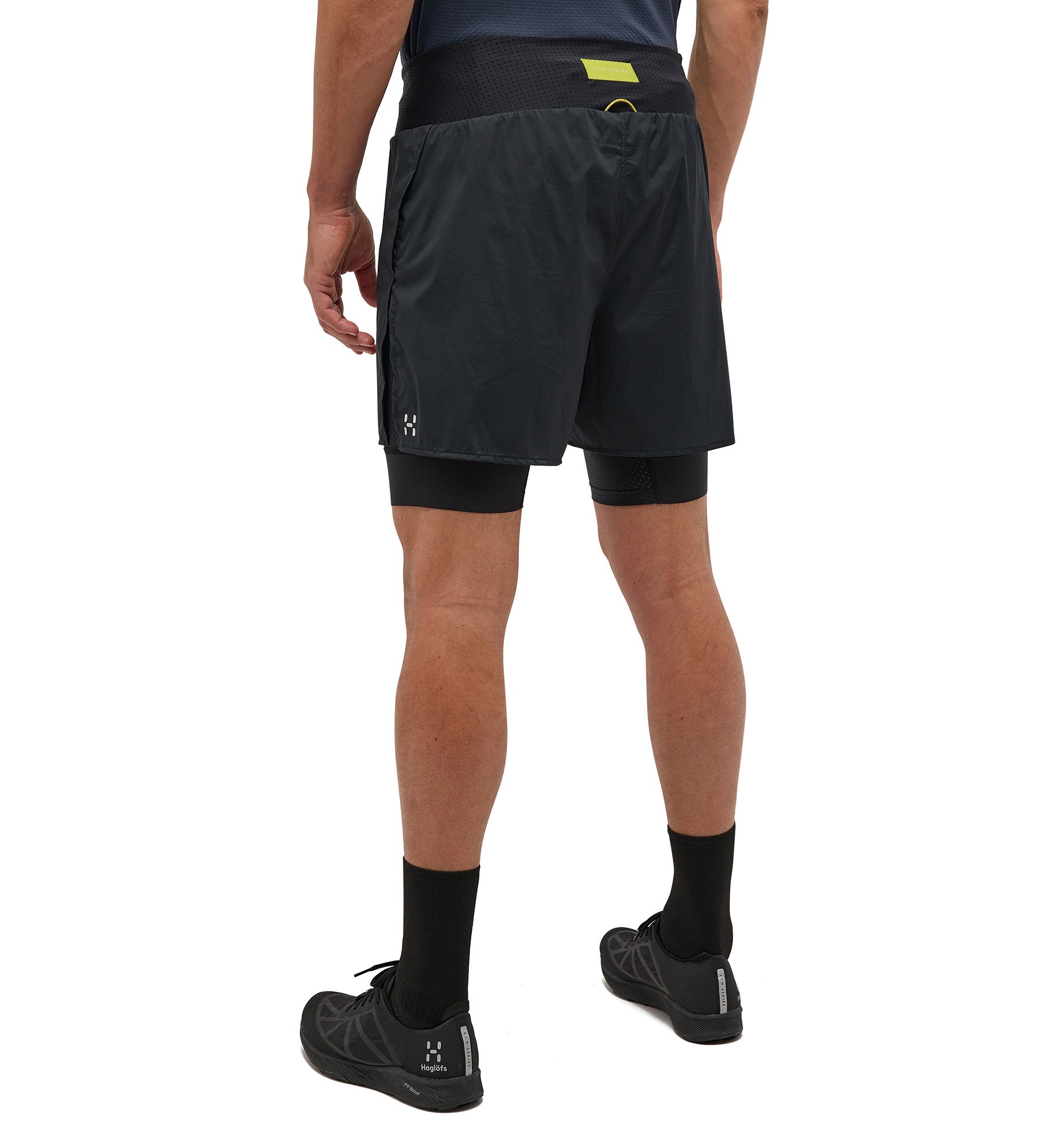 L.I.M Intense Trail 2-in-1 Shorts Men