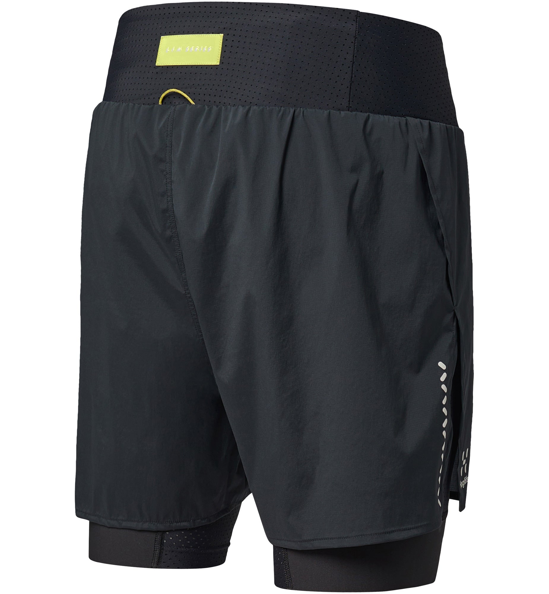 L.I.M Intense Trail 2-in-1 Shorts Men