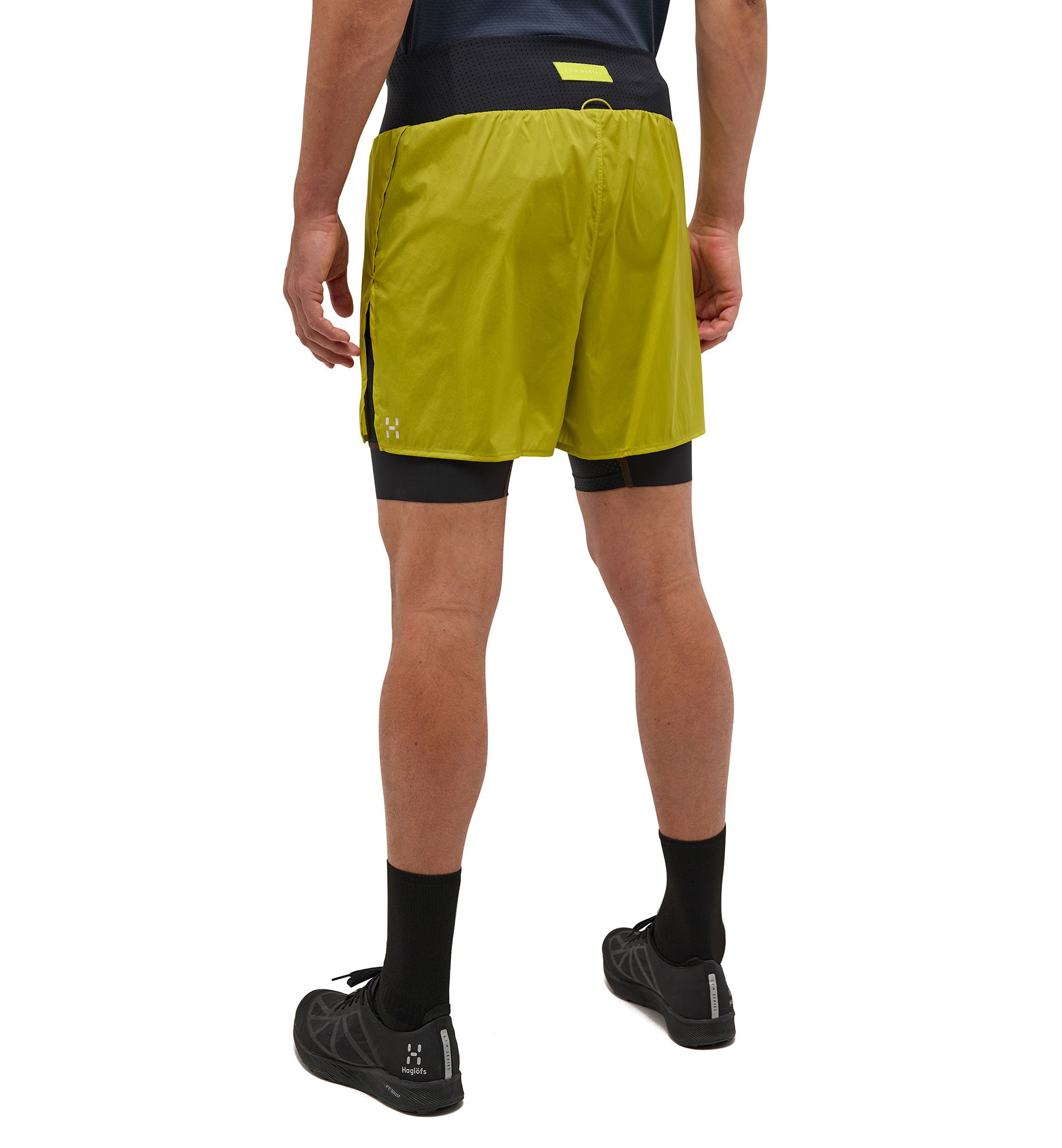 L.I.M Intense Trail 2-in-1 Shorts Men