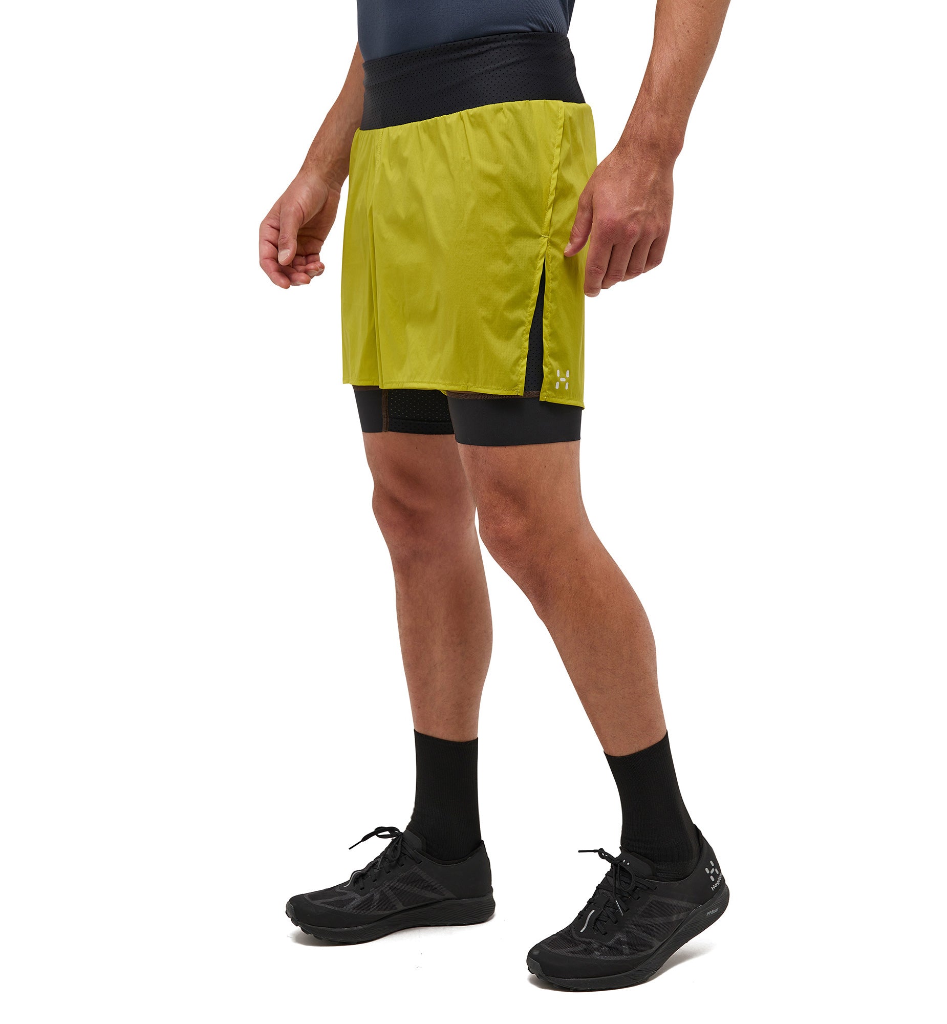 L.I.M Intense Trail 2-in-1 Shorts Men