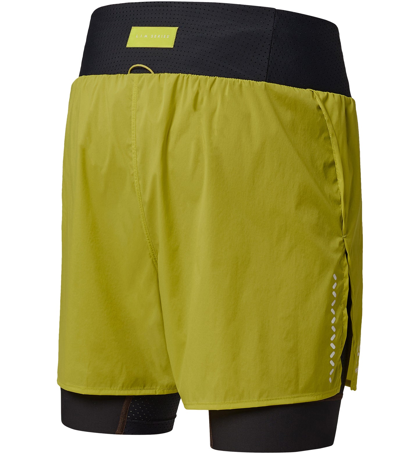 L.I.M Intense Trail 2-in-1 Shorts Men