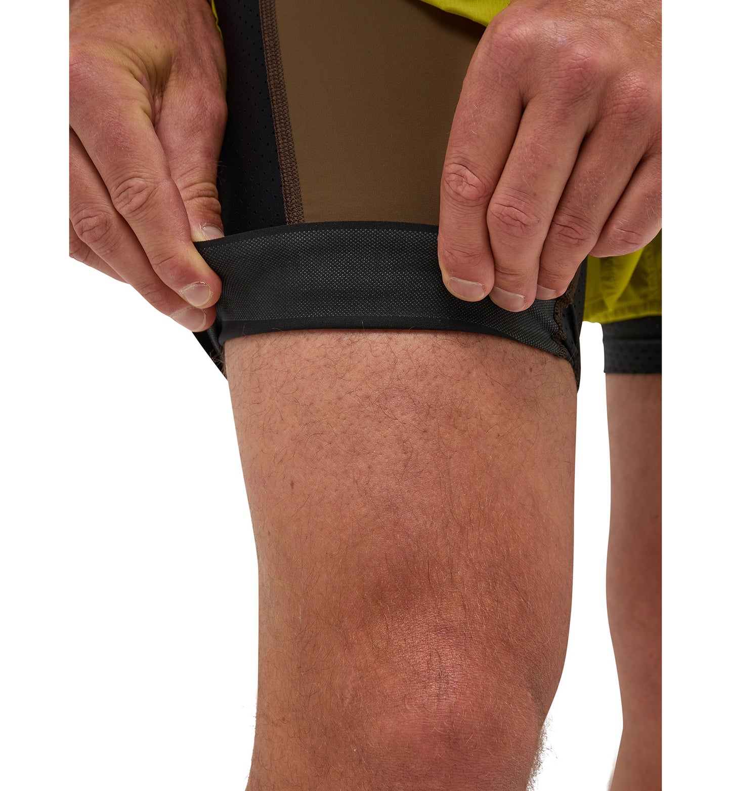 L.I.M Intense Trail 2-in-1 Shorts Men