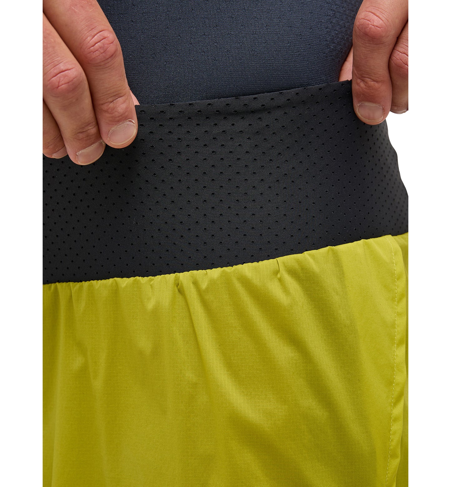 L.I.M Intense Trail 2-in-1 Shorts Men