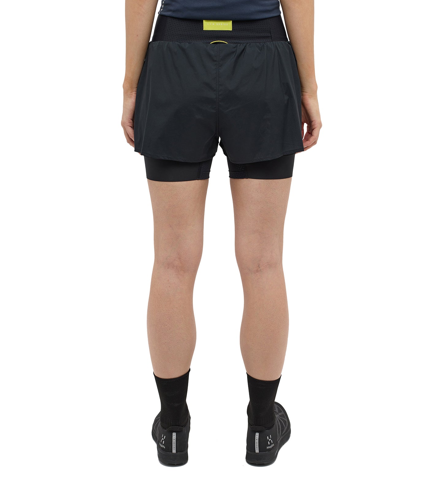 L.I.M Intense Trail 2-in-1 Shorts Women