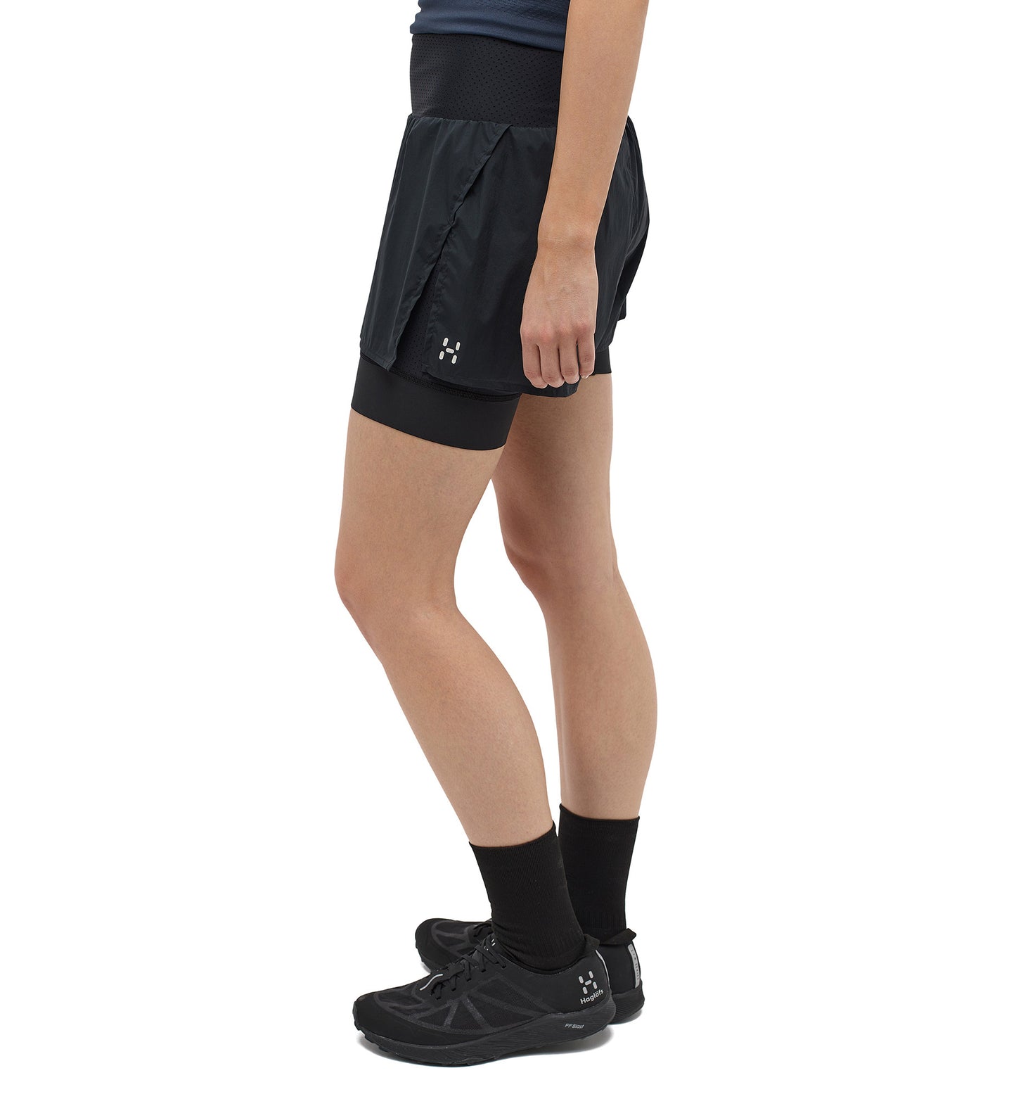 L.I.M Intense Trail 2-in-1 Shorts Women