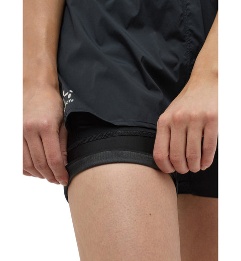 L.I.M Intense Trail 2-in-1 Shorts Women