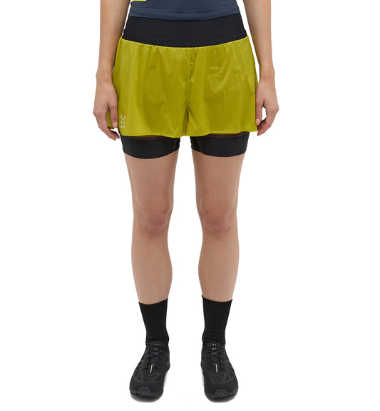 L.I.M Intense Trail 2-in-1 Shorts Women