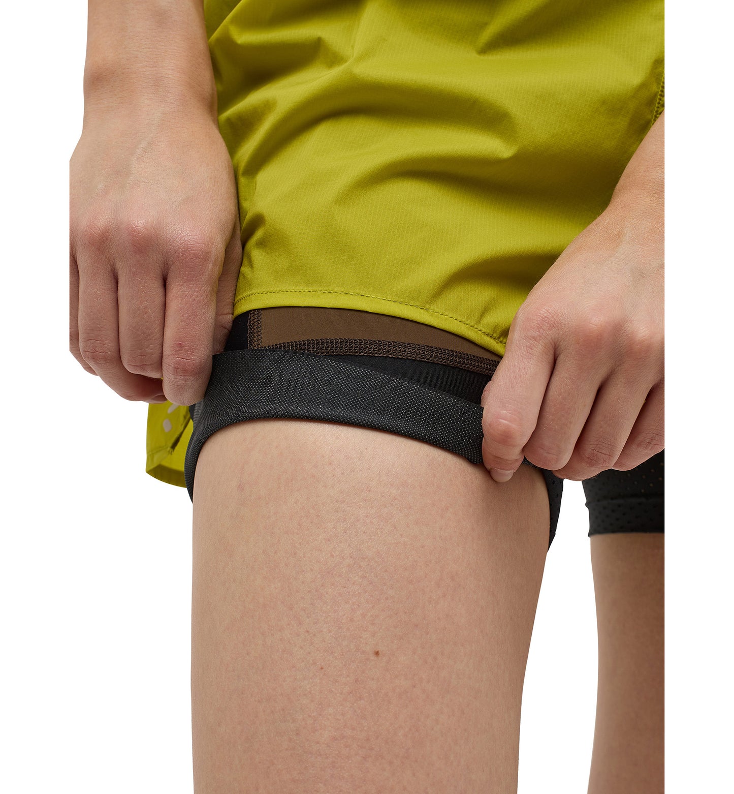 L.I.M Intense Trail 2-in-1 Shorts Women