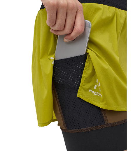 L.I.M Intense Trail 2-in-1 Shorts Women