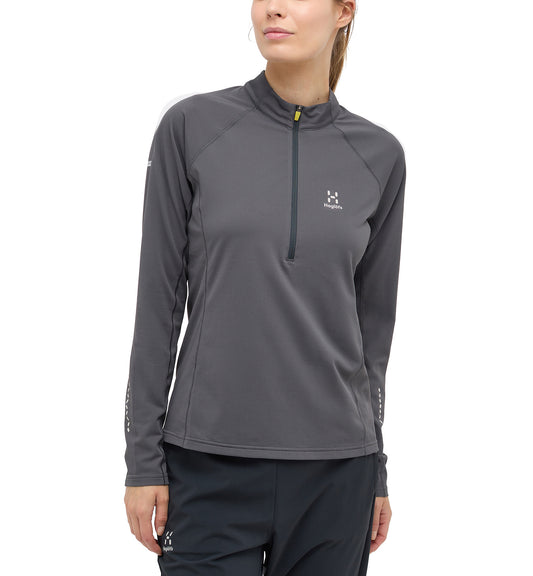 L.I.M Tempo Trail Halfzip Women