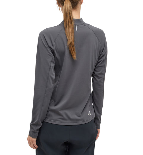 L.I.M Tempo Trail Halfzip Women