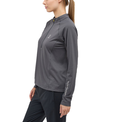 L.I.M Tempo Trail Halfzip Women