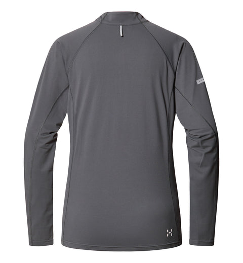 L.I.M Tempo Trail Halfzip Women