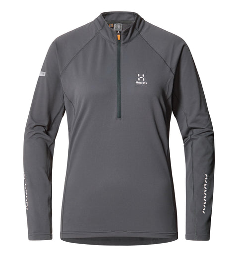L.I.M Tempo Trail Halfzip Women