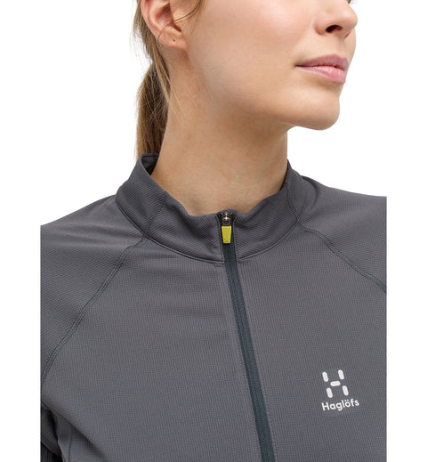 L.I.M Tempo Trail Halfzip Women