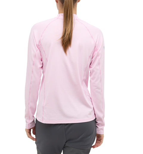 L.I.M Tempo Trail Halfzip Women