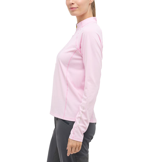 L.I.M Tempo Trail Halfzip Women