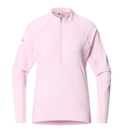 L.I.M Tempo Trail Halfzip Women
