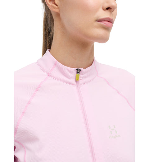 L.I.M Tempo Trail Halfzip Women