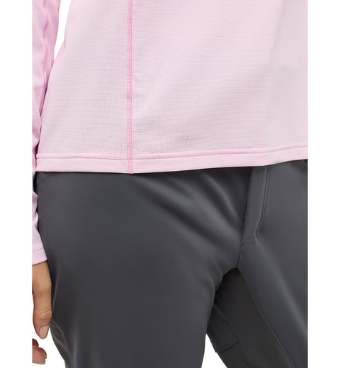 L.I.M Tempo Trail Halfzip Women