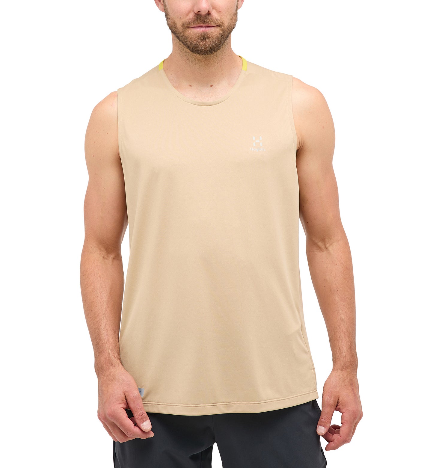 L.I.M Tempo Trail Tank Men