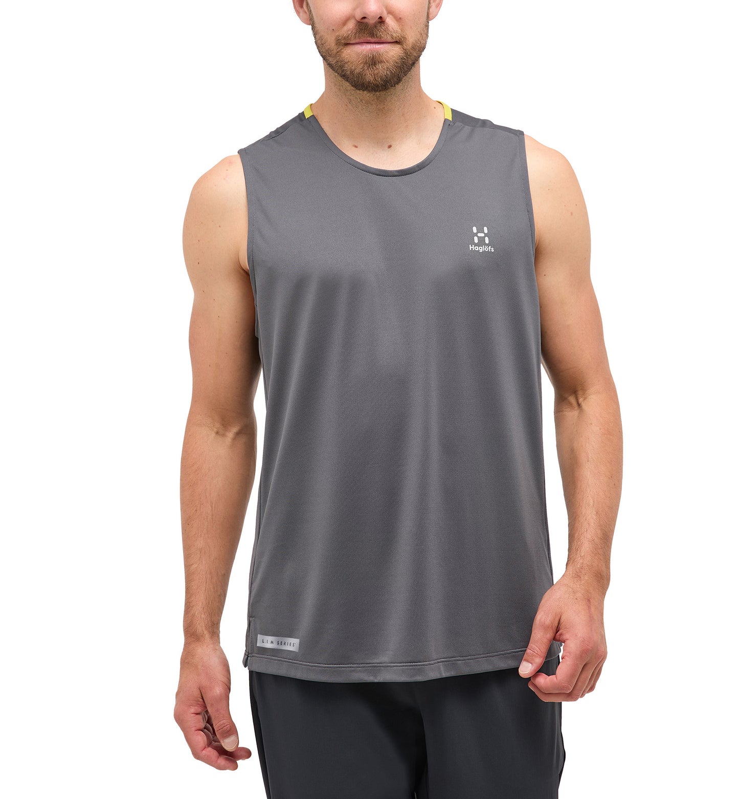 L.I.M Tempo Trail Tank Men