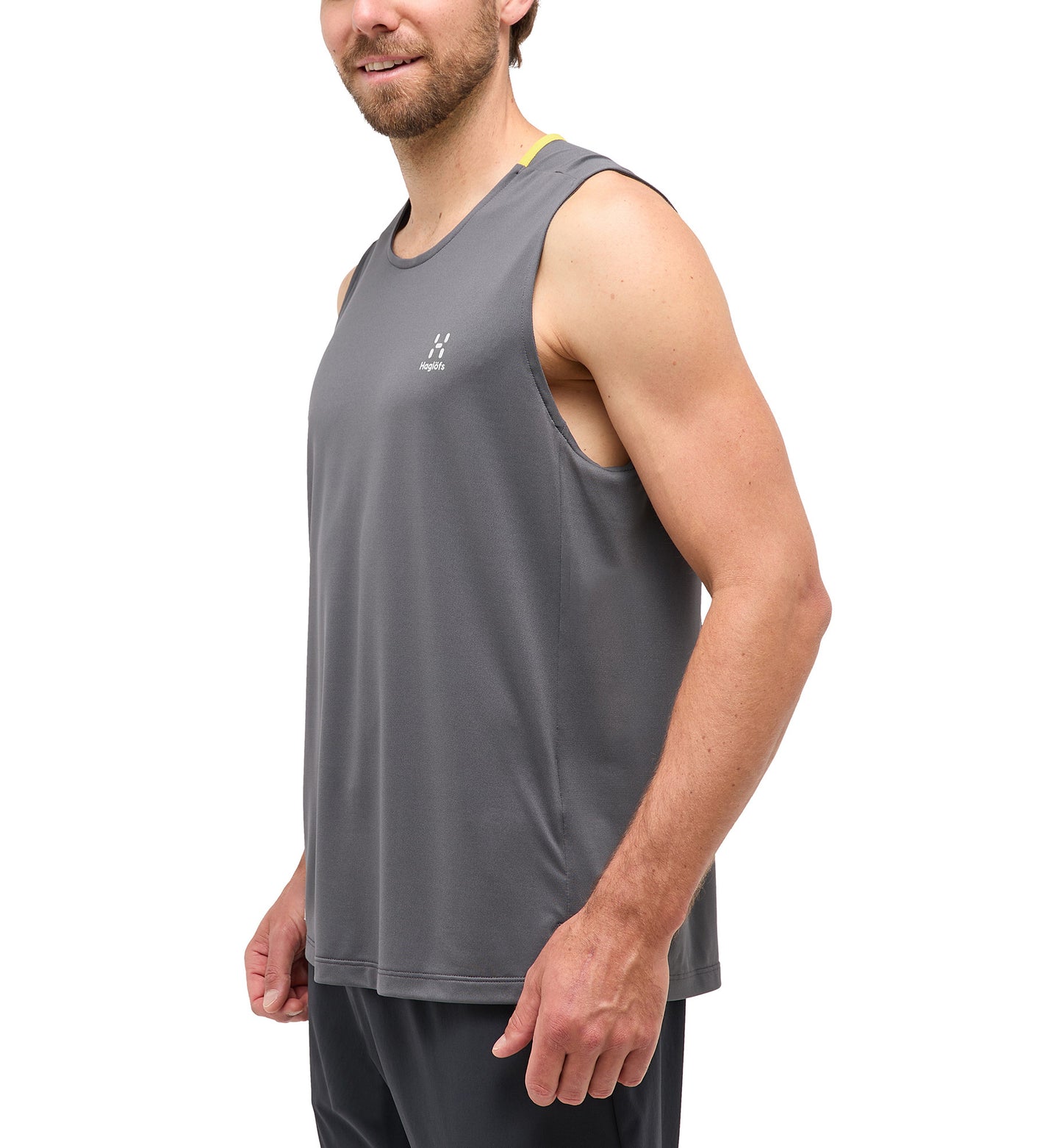 L.I.M Tempo Trail Tank Men