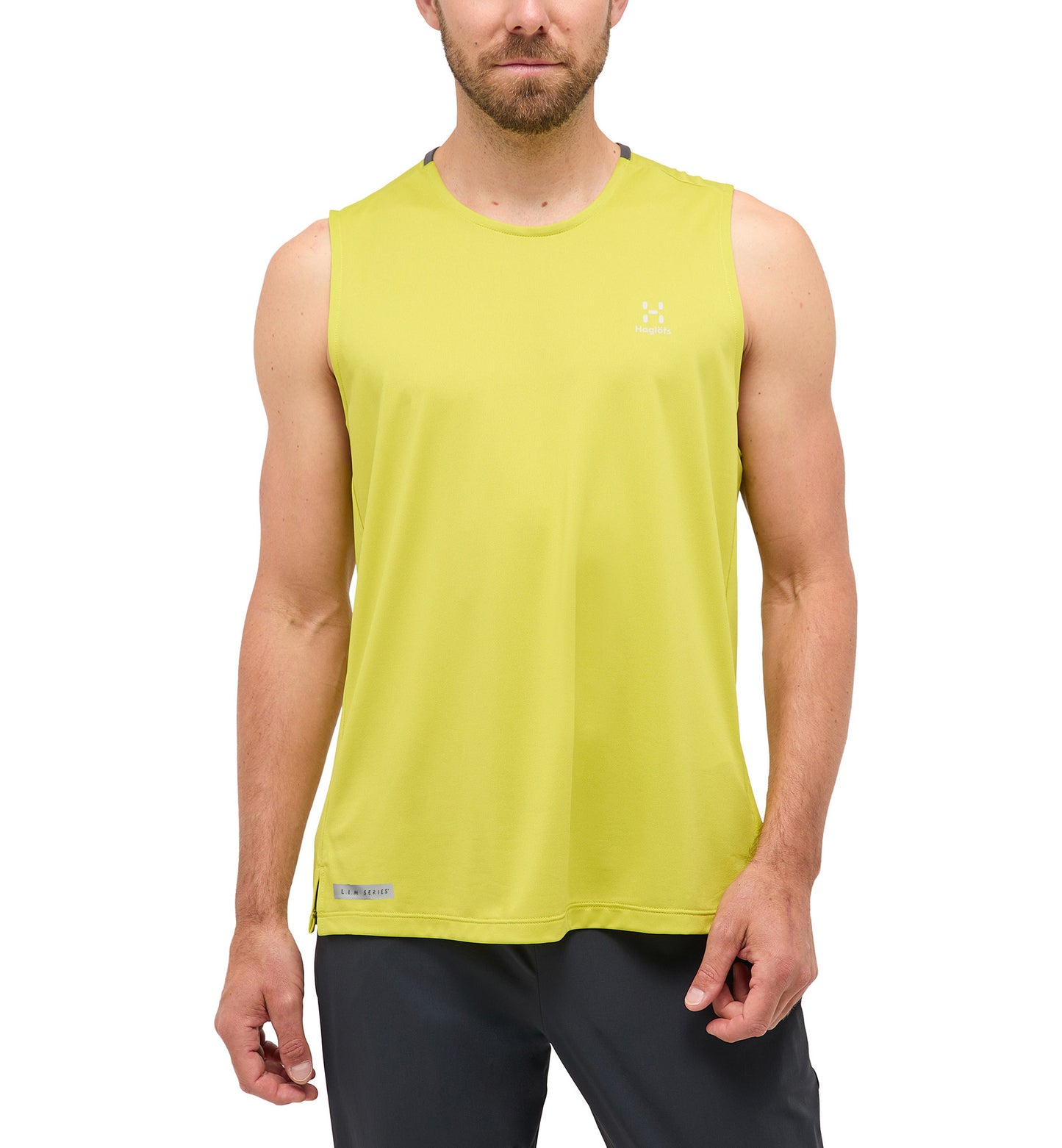 L.I.M Tempo Trail Tank Men