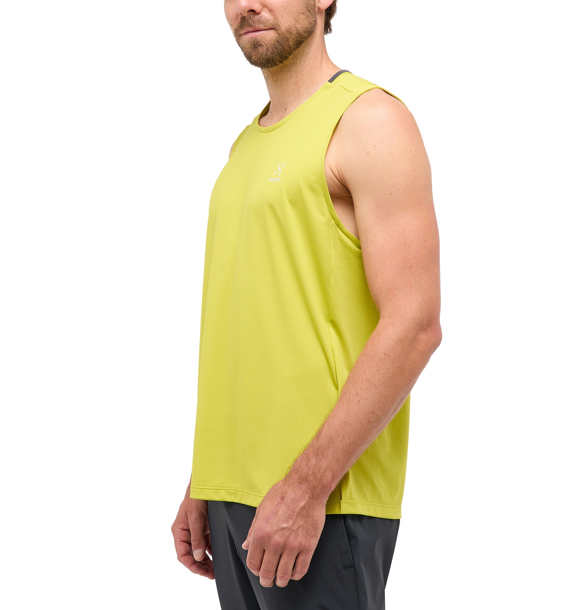 L.I.M Tempo Trail Tank Men