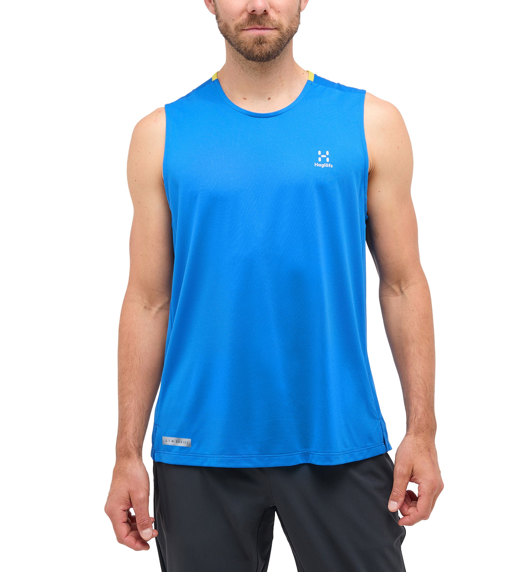 L.I.M Tempo Trail Tank Men