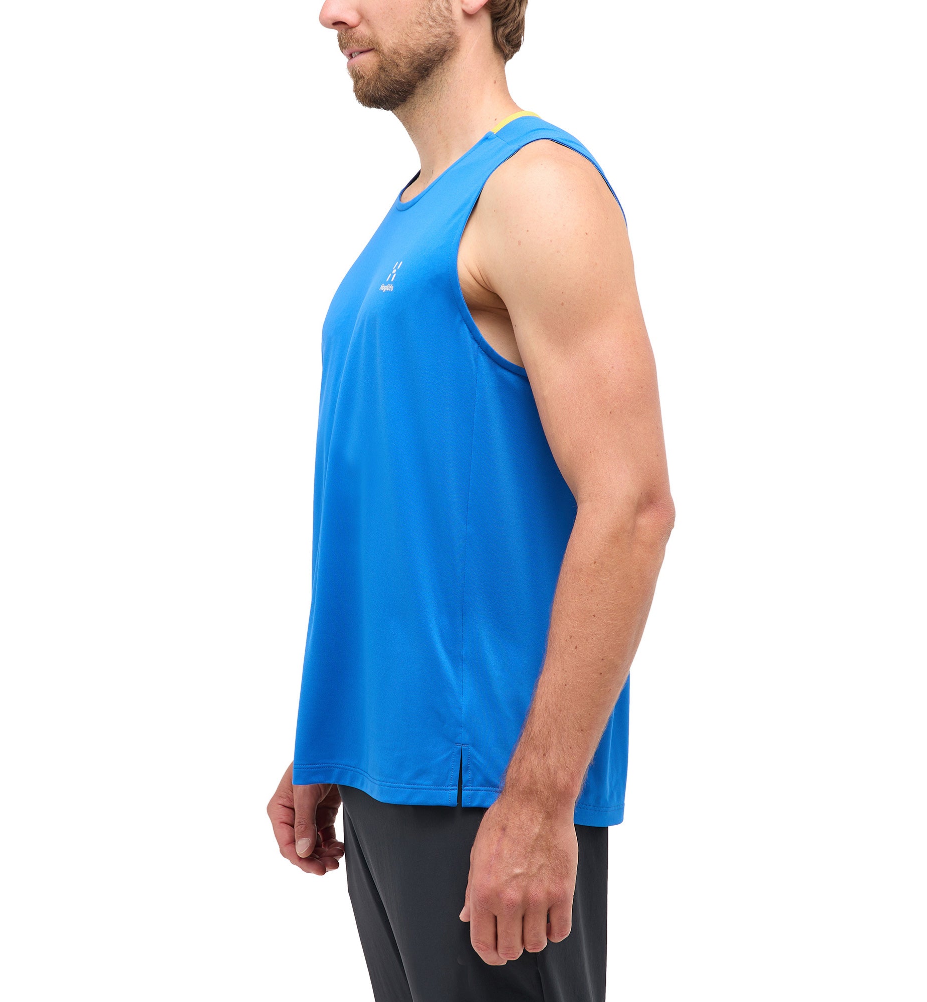 L.I.M Tempo Trail Tank Men