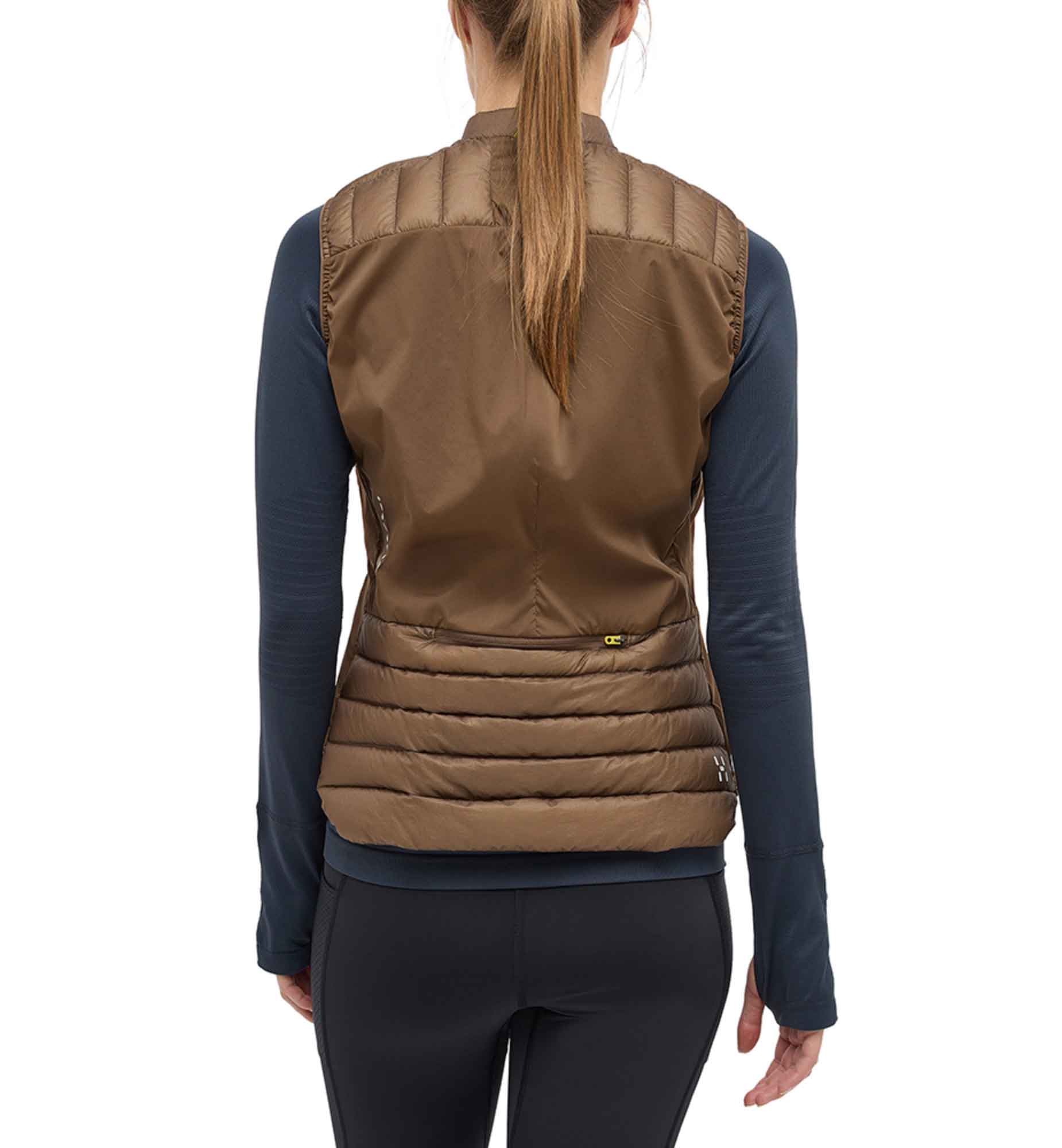 L.I.M Intense Trail Down Vest Women