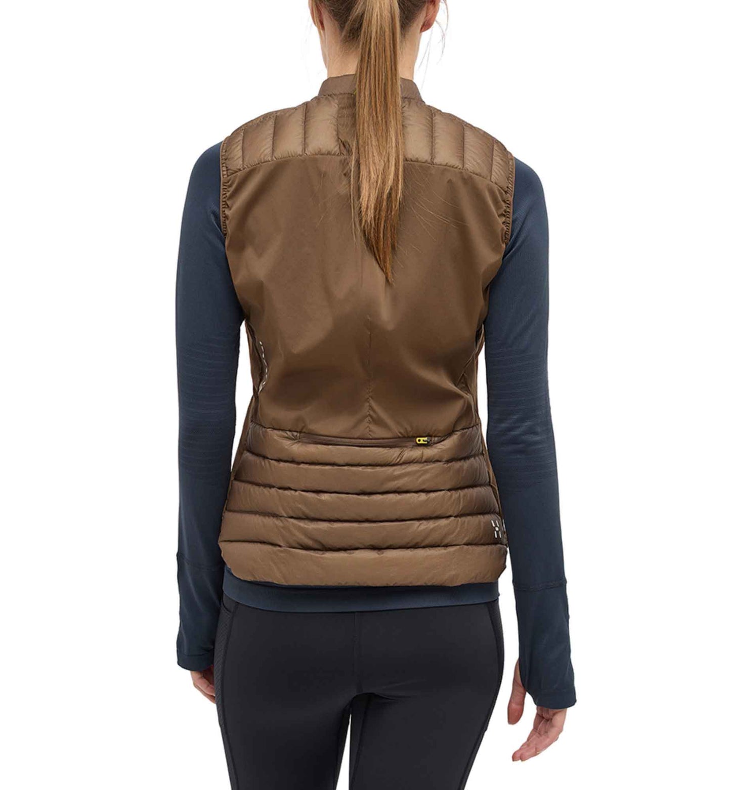 L.I.M Intense Trail Down Vest Women