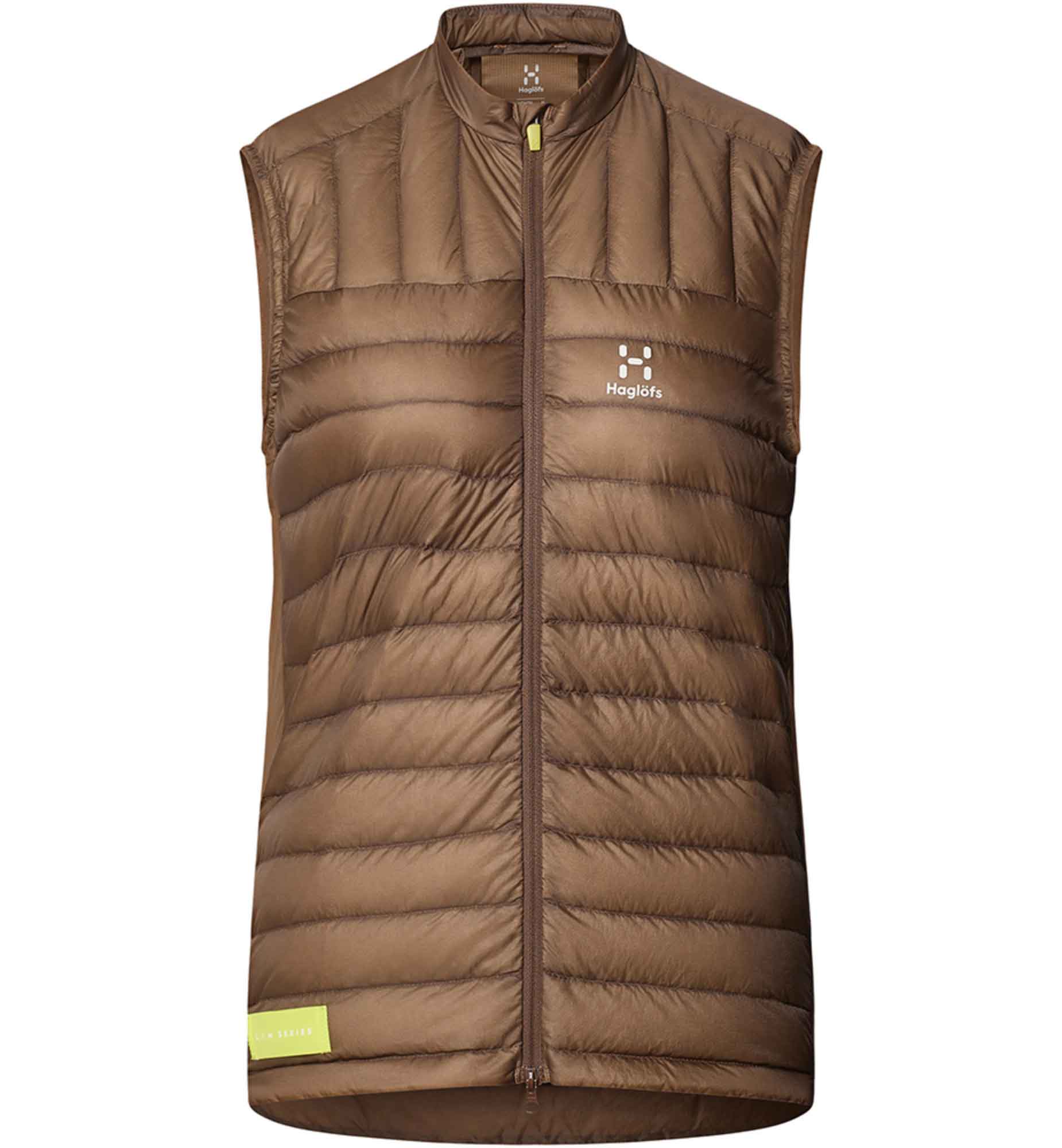 L.I.M Intense Trail Down Vest Women