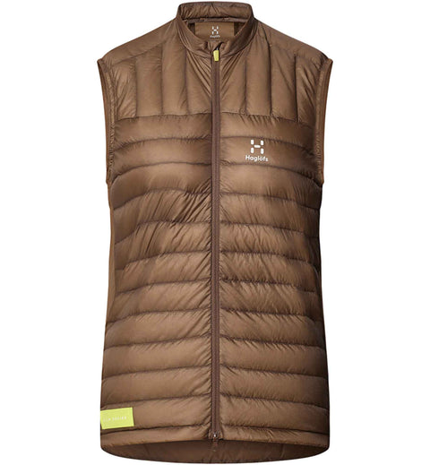 L.I.M Intense Trail Down Vest Women
