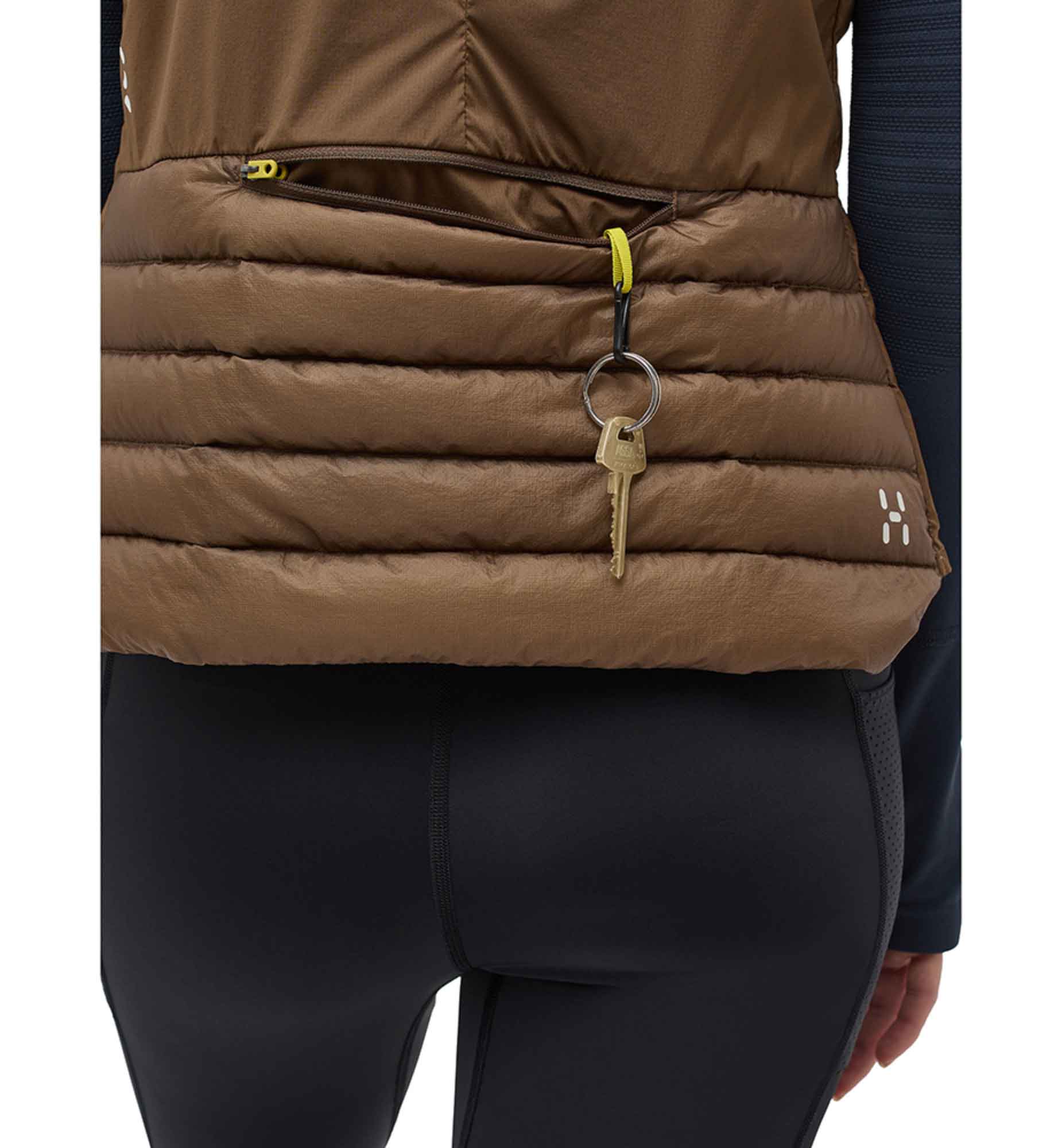 L.I.M Intense Trail Down Vest Women