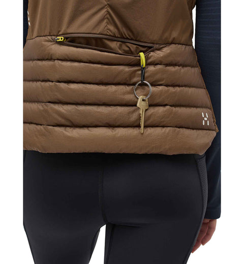 L.I.M Intense Trail Down Vest Women