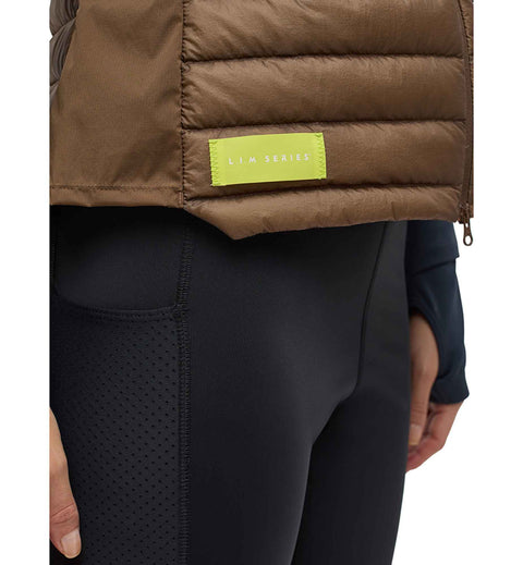L.I.M Intense Trail Down Vest Women