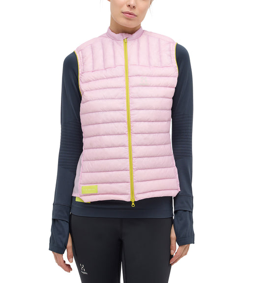 L.I.M Intense Trail Down Vest Women