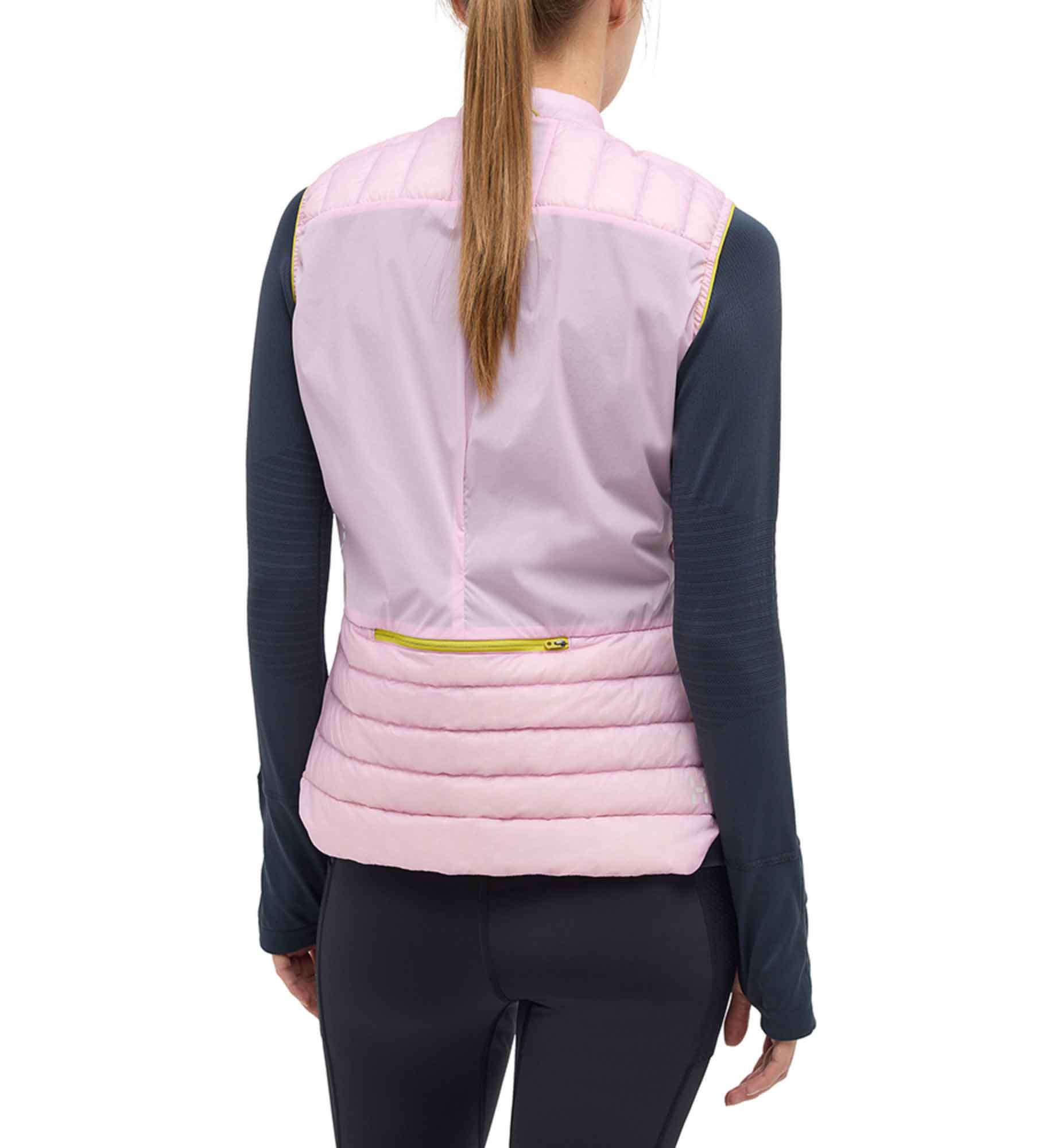 L.I.M Intense Trail Down Vest Women