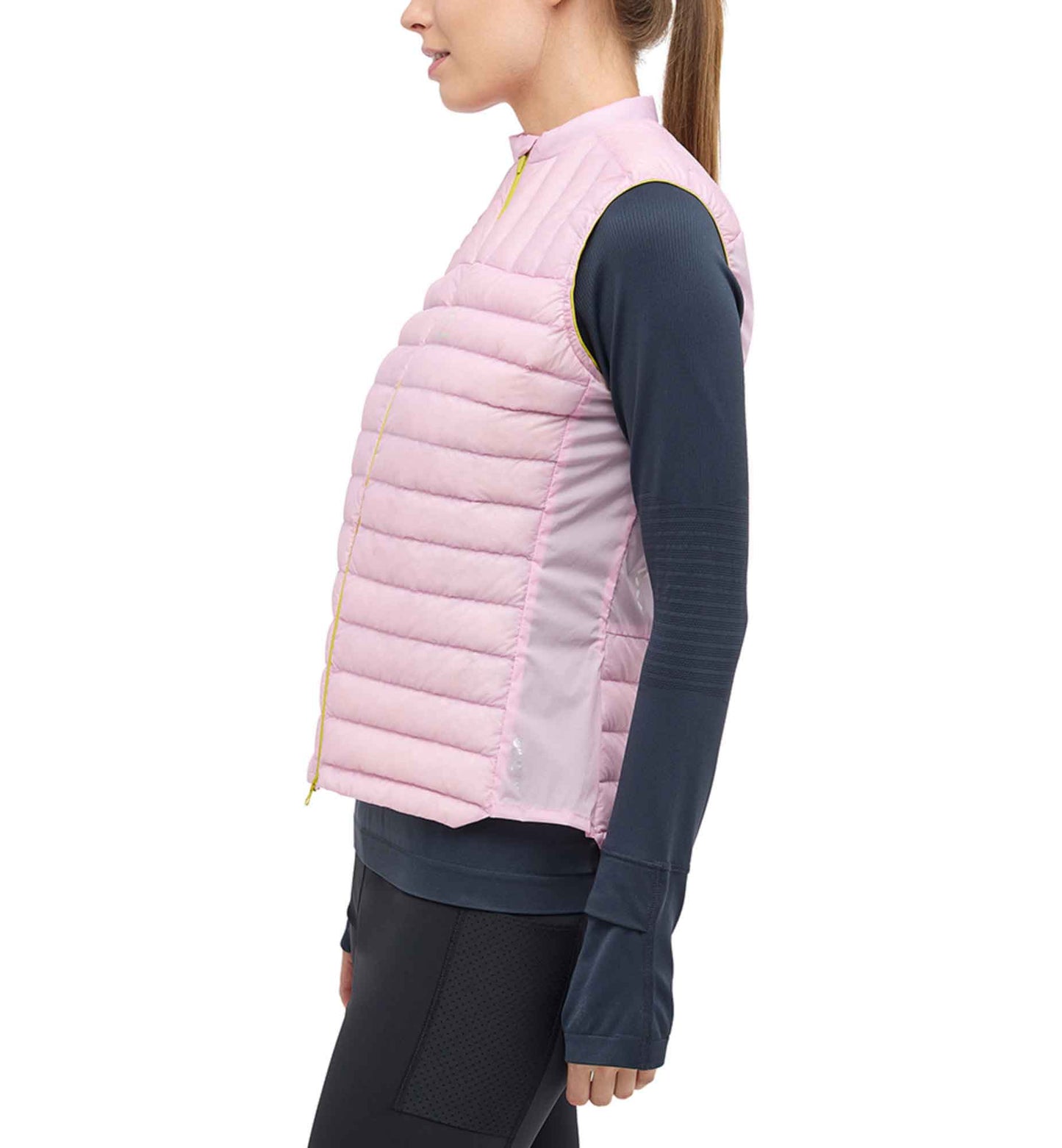 L.I.M Intense Trail Down Vest Women