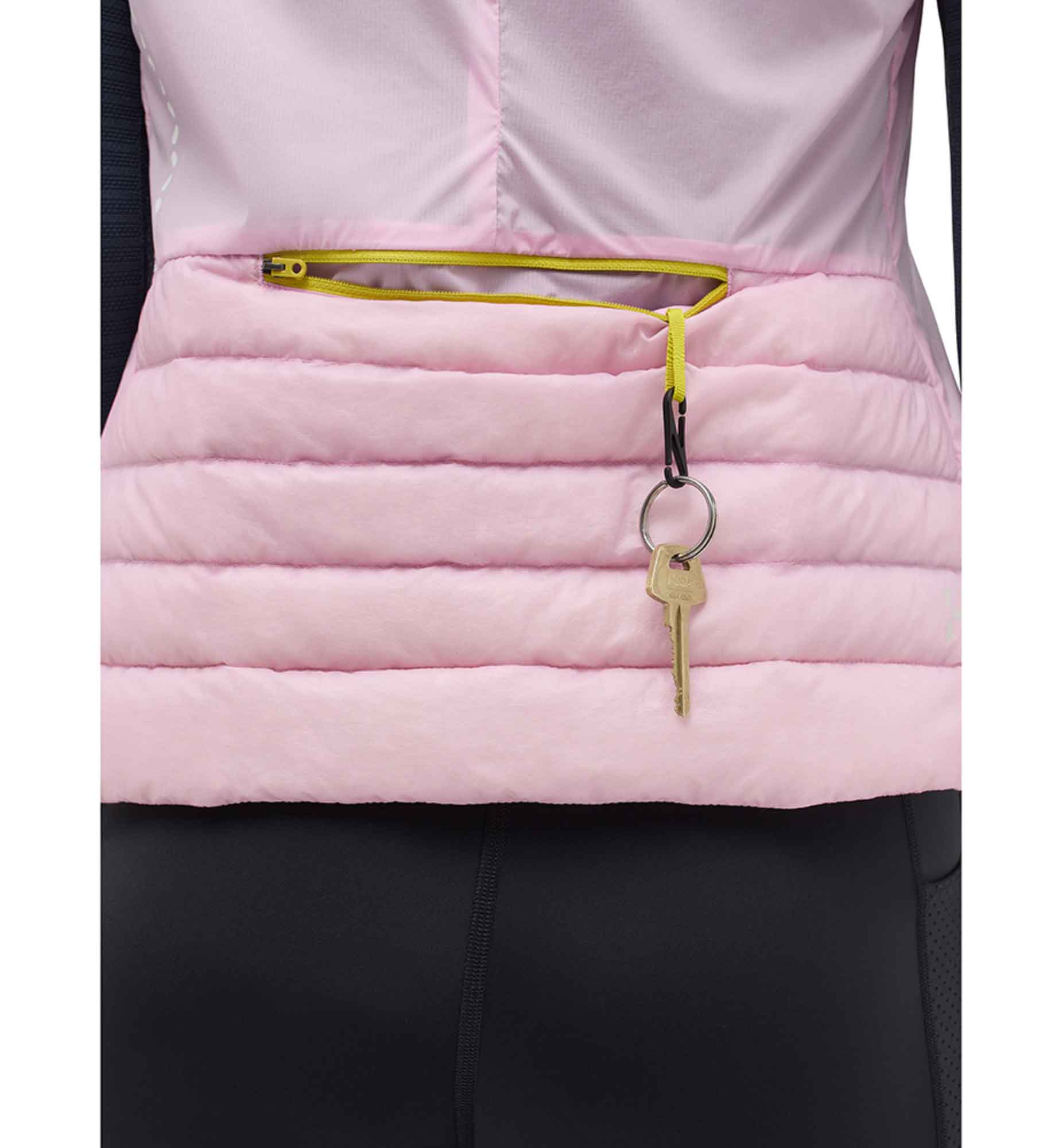 L.I.M Intense Trail Down Vest Women