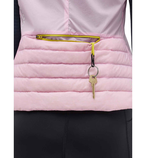 L.I.M Intense Trail Down Vest Women