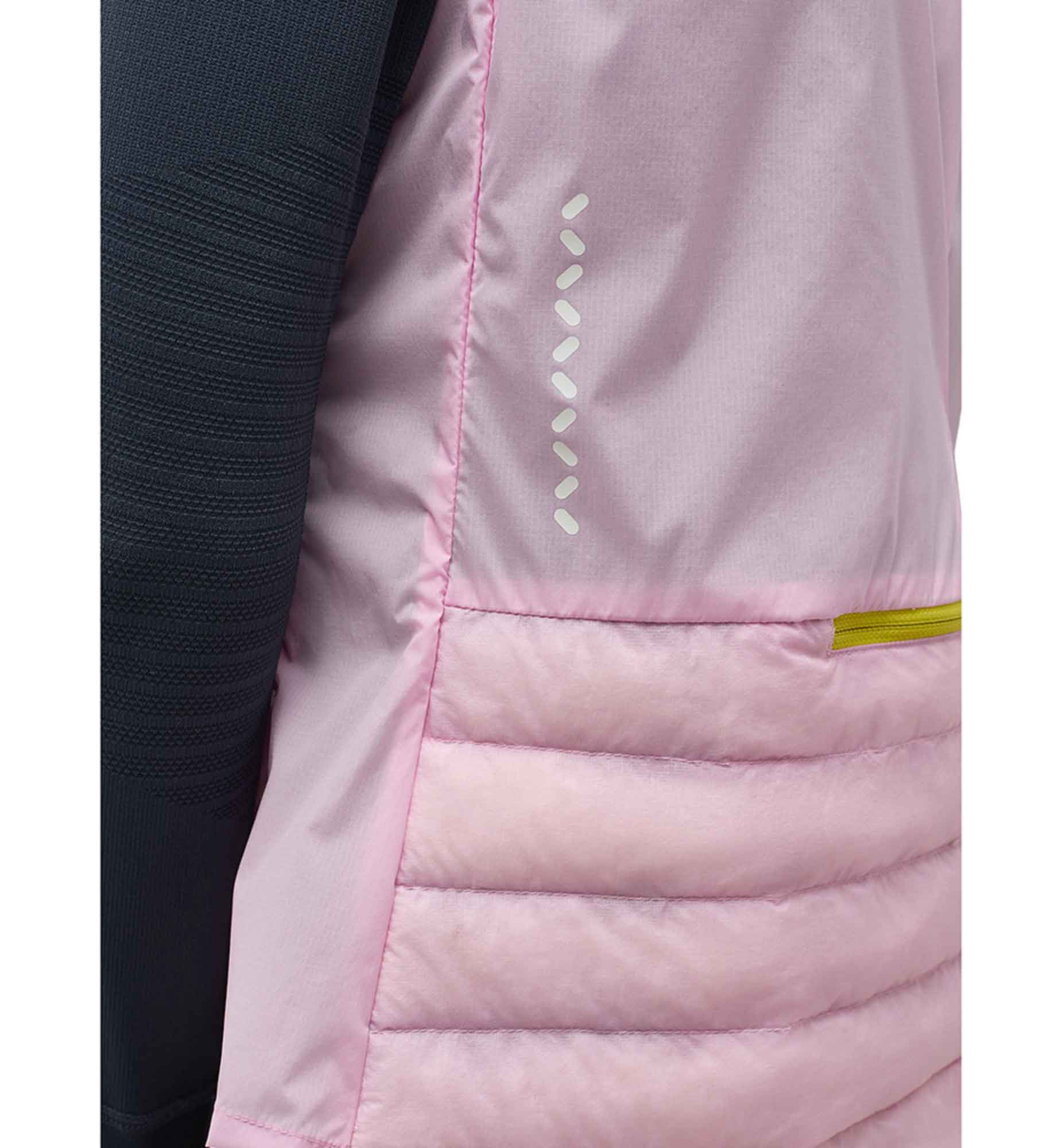 L.I.M Intense Trail Down Vest Women
