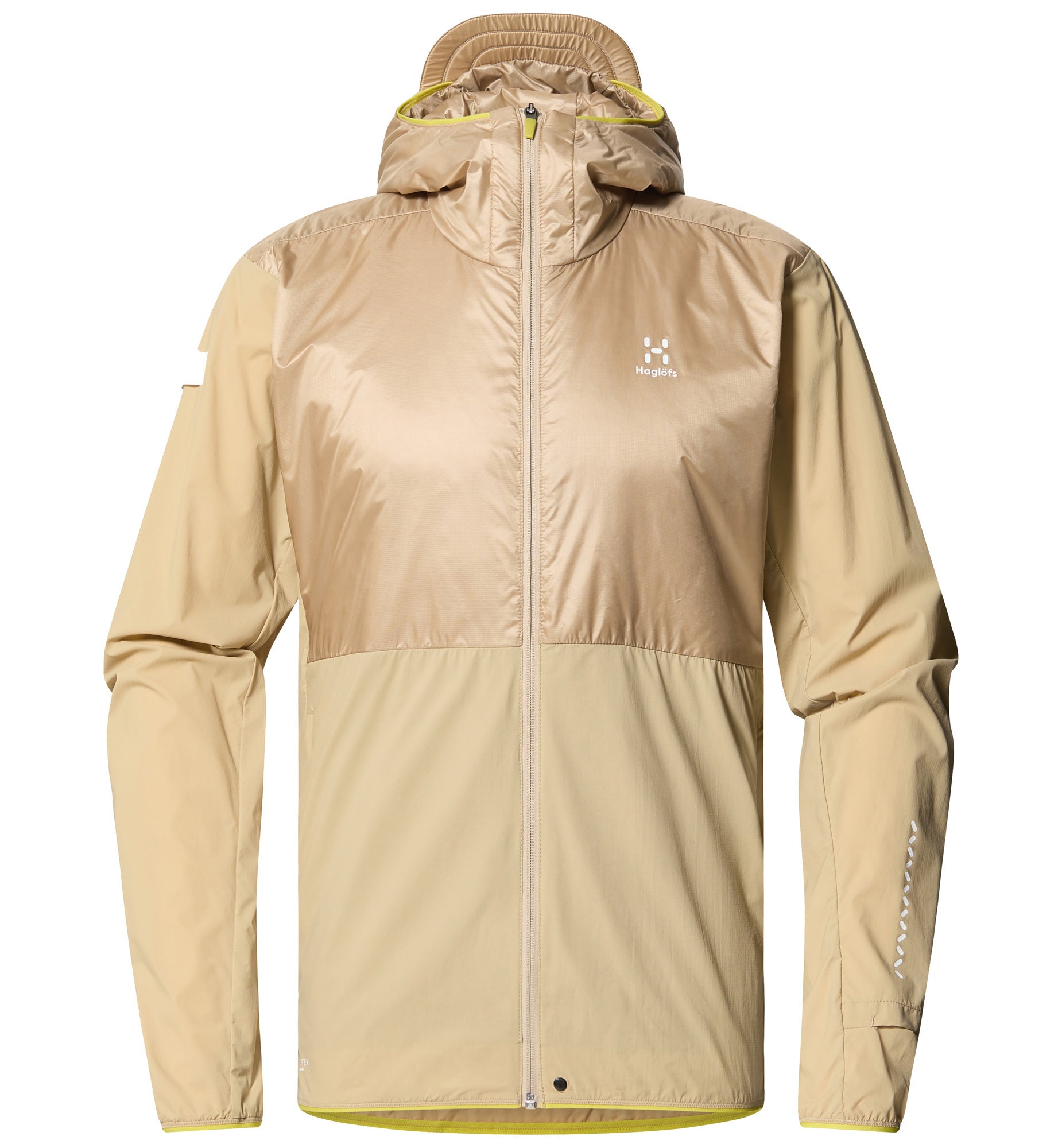 L.I.M Tempo Trail Mimic Hood Men