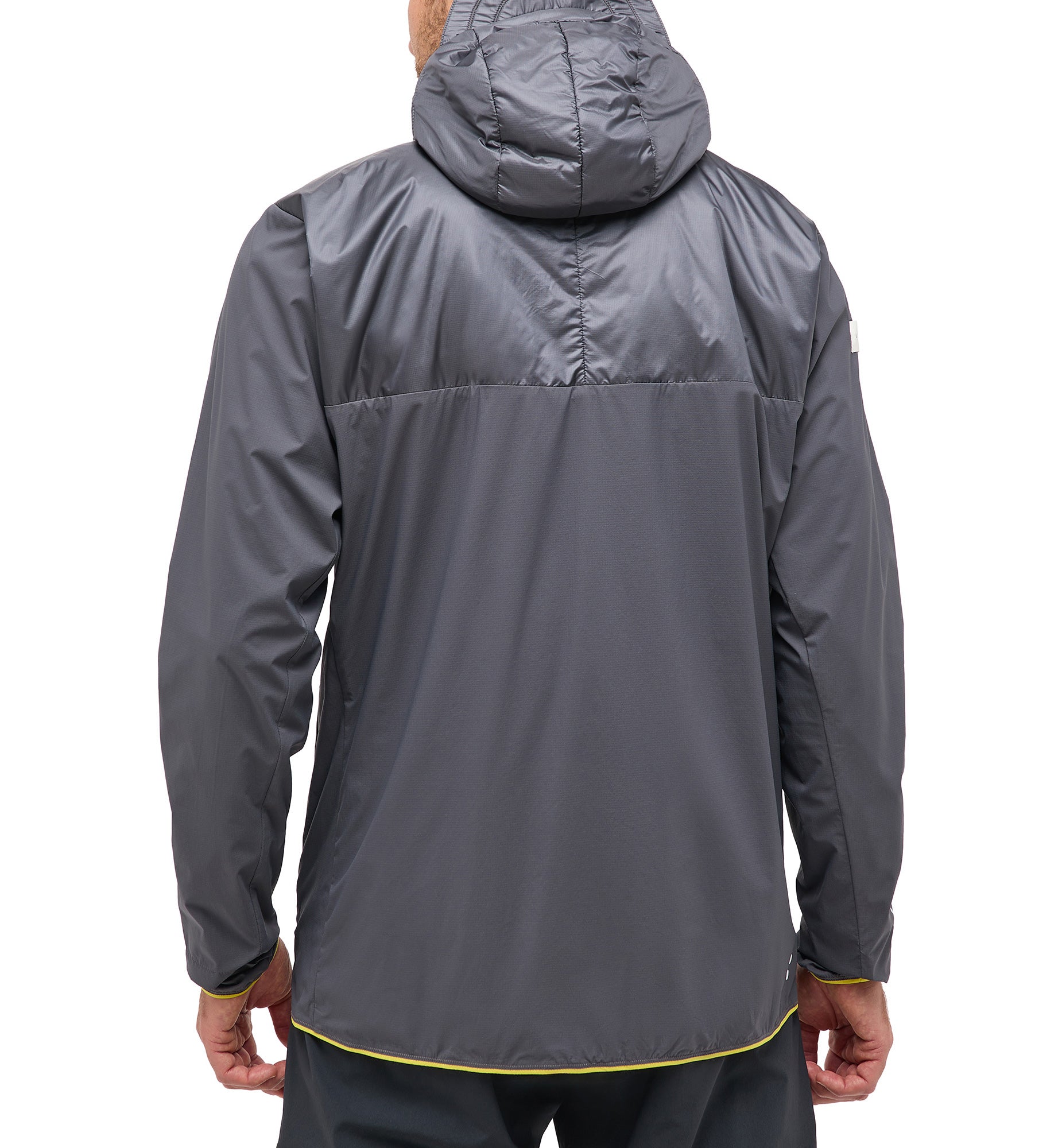 L.I.M Tempo Trail Mimic Hood Men